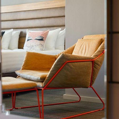 Moxy Dublin City Экстерьер фото