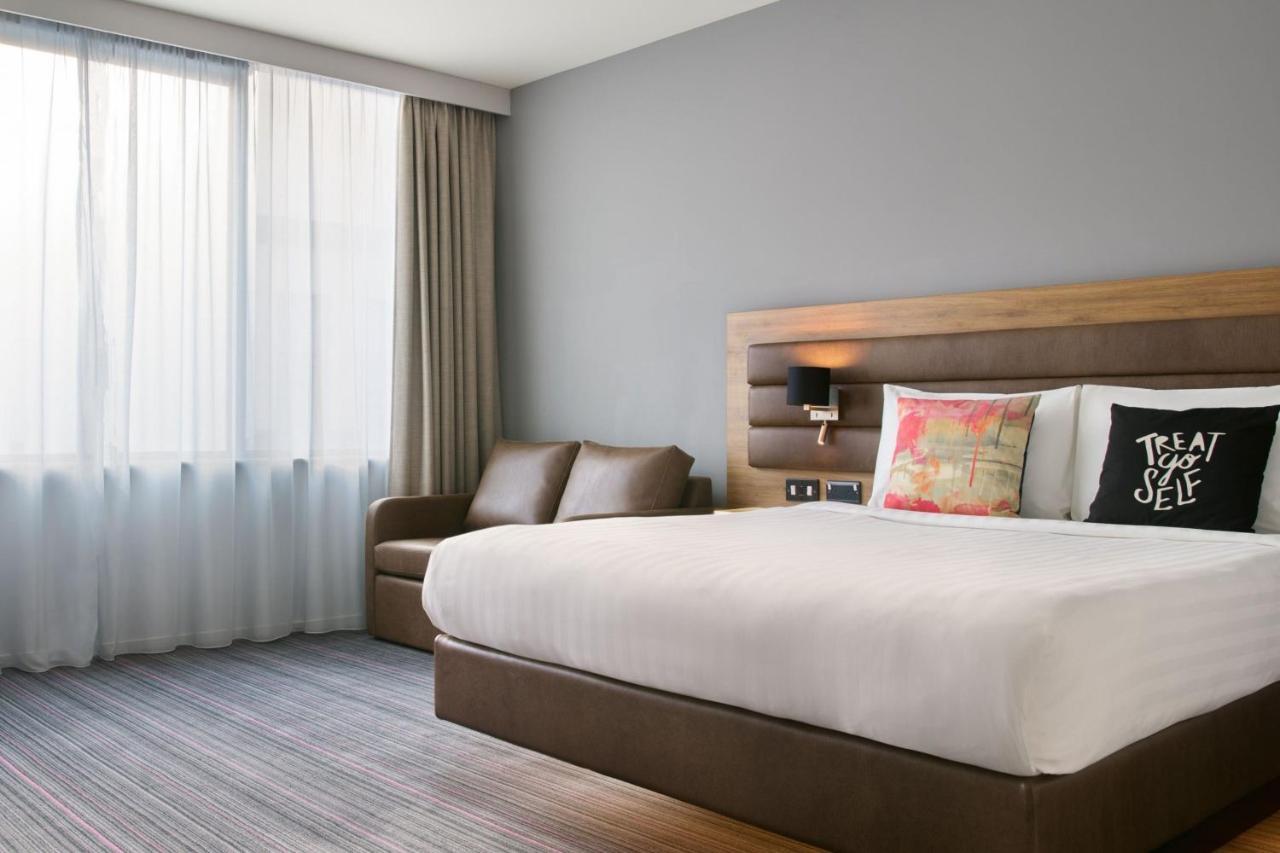 Moxy Dublin City Экстерьер фото