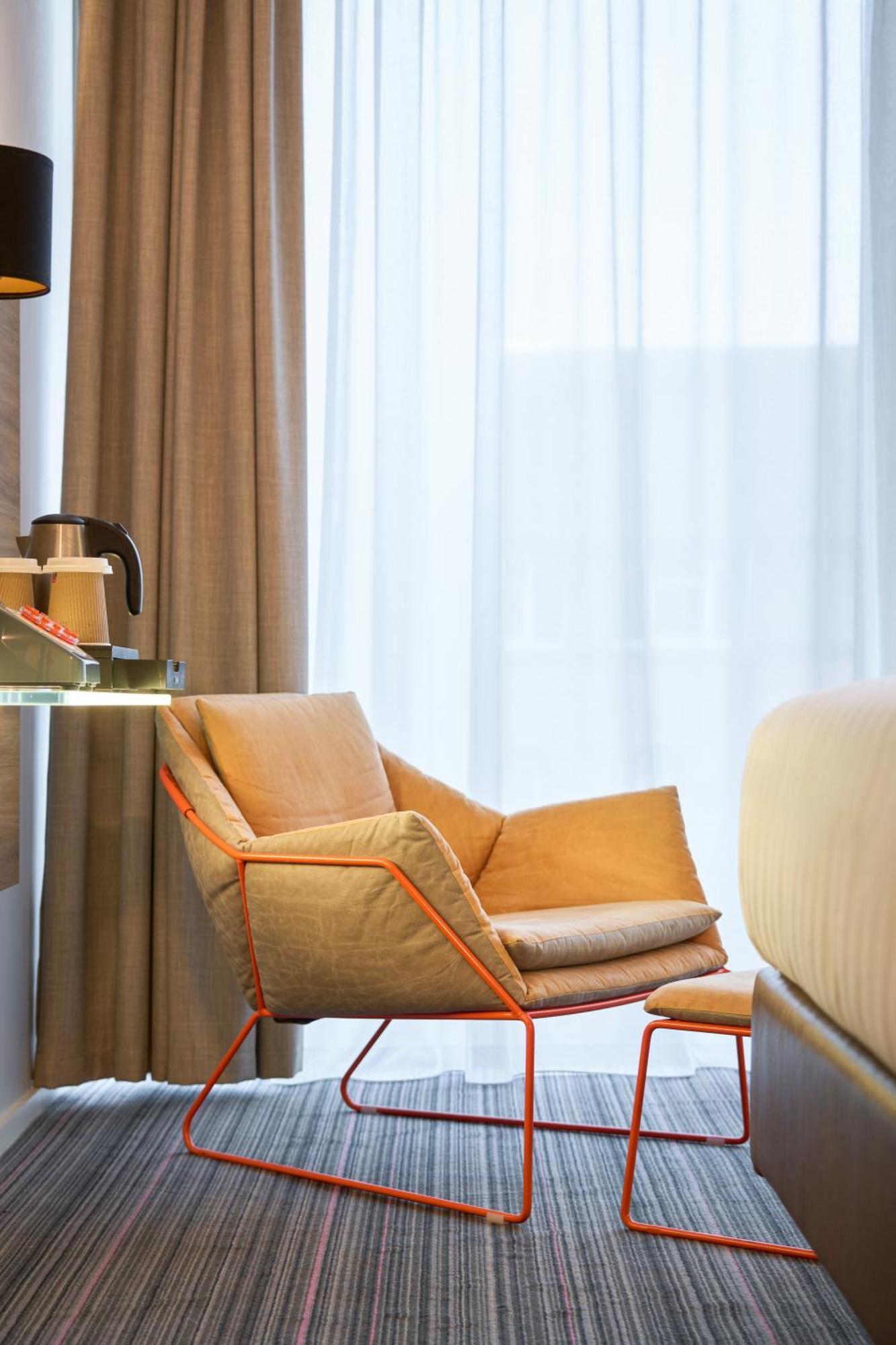 Moxy Dublin City Экстерьер фото
