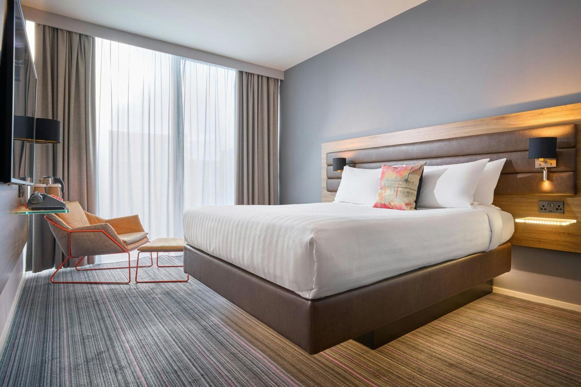 Moxy Dublin City Экстерьер фото