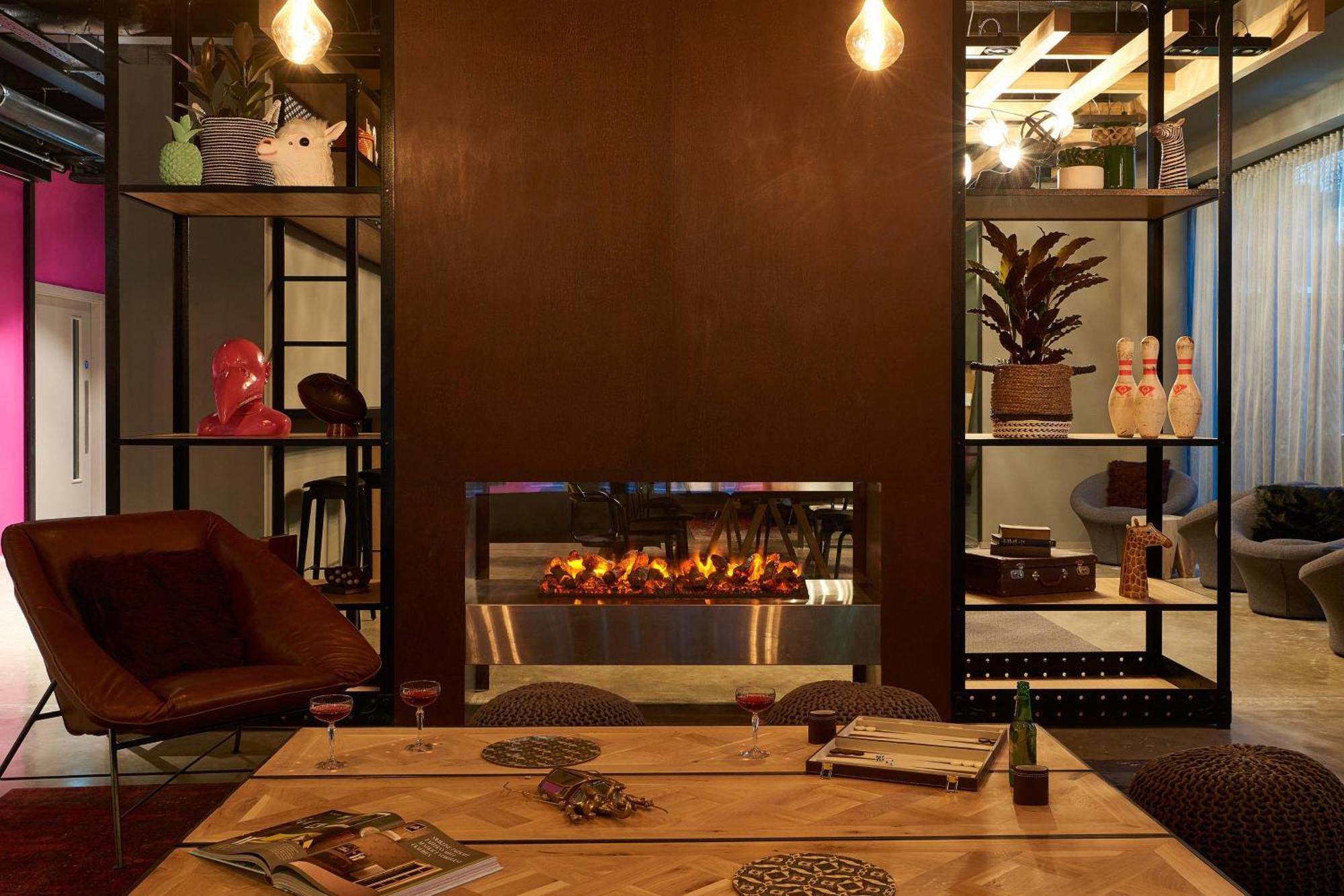 Moxy Dublin City Экстерьер фото
