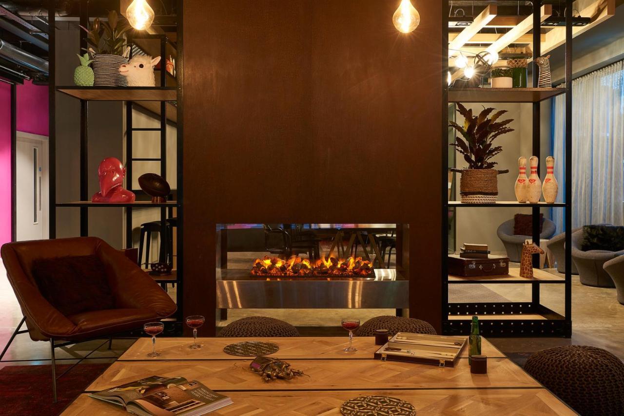 Moxy Dublin City Экстерьер фото