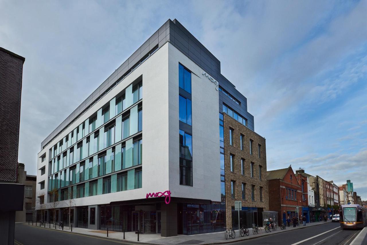 Moxy Dublin City Экстерьер фото